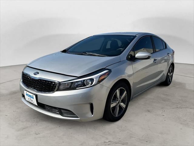 2018 Kia Forte