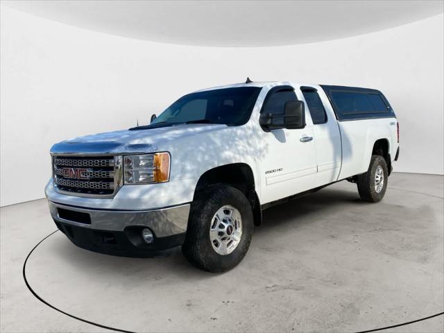 2013 GMC Sierra 2500