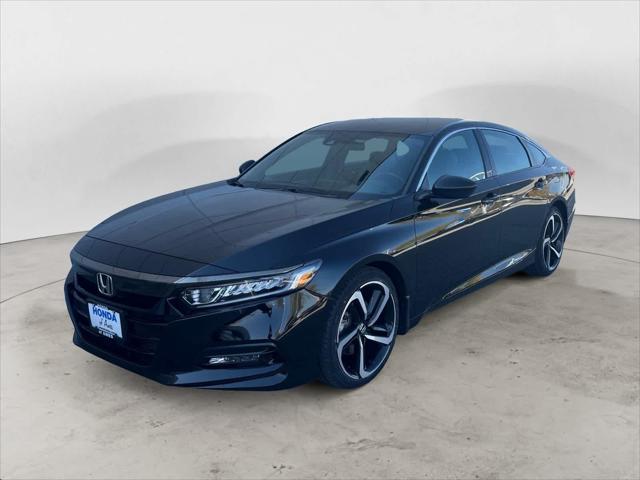 2020 Honda Accord