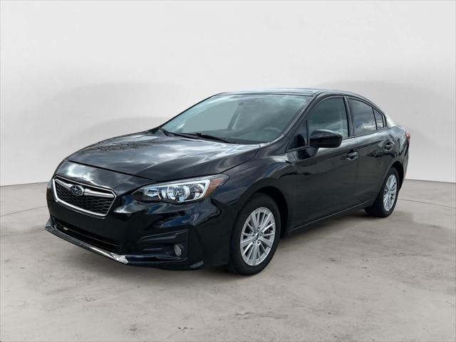 2018 Subaru Impreza