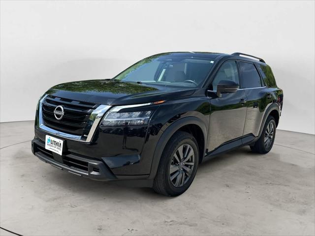 2022 Nissan Pathfinder