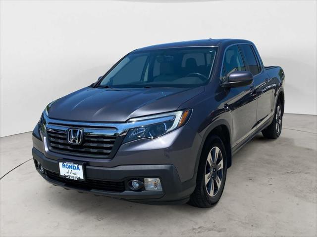 2019 Honda Ridgeline