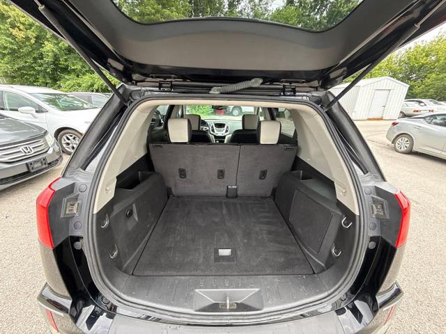 Photo of 2016 Onyx Black GMC Terrain