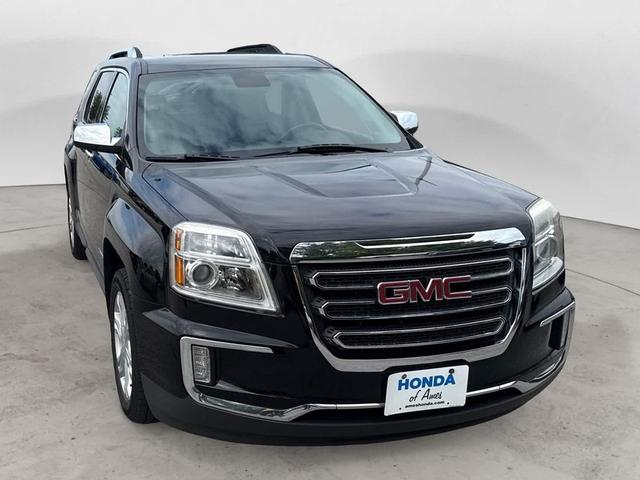 Photo of 2016 Onyx Black GMC Terrain