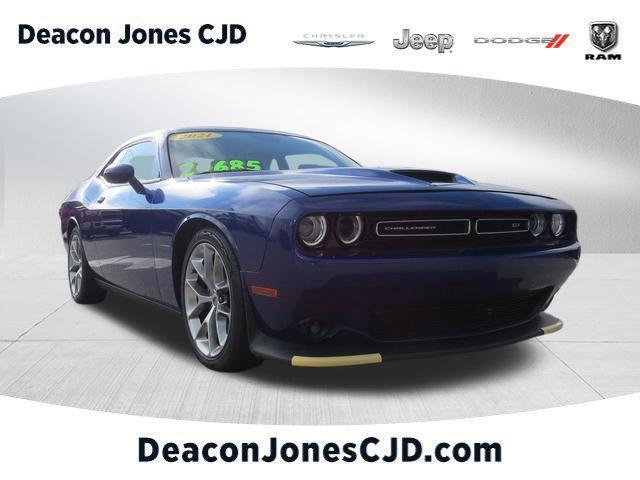 2021 Dodge Challenger