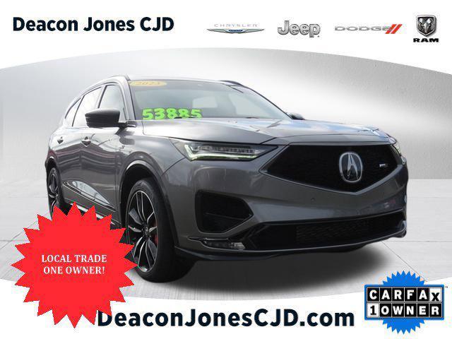 2023 Acura MDX