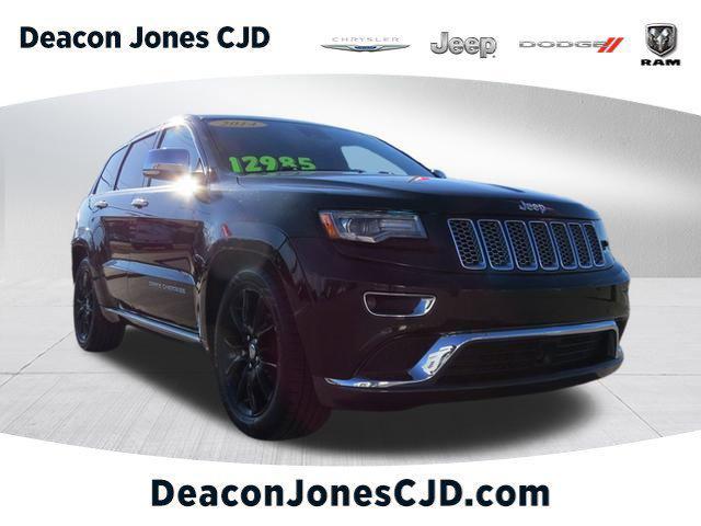 2014 Jeep Grand Cherokee