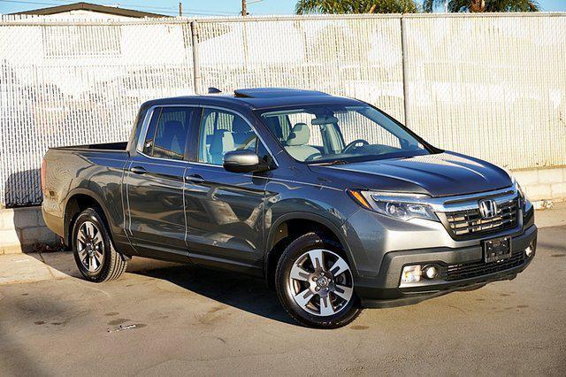 2019 Honda Ridgeline