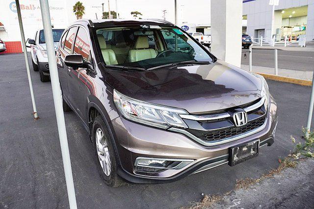 2016 Honda CR-V