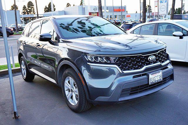 2021 Kia Sorento