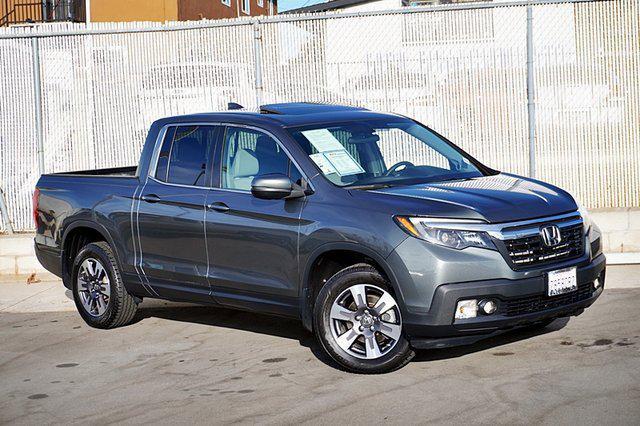 2019 Honda Ridgeline