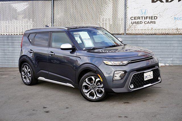 2020 Kia SOUL