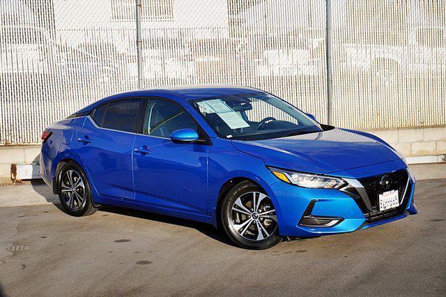 2021 Nissan Sentra