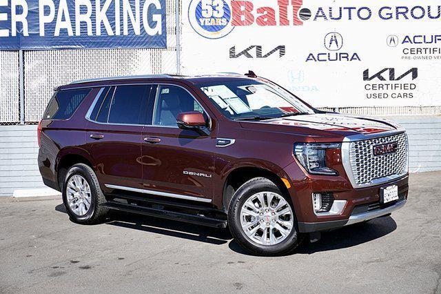 2022 GMC Yukon