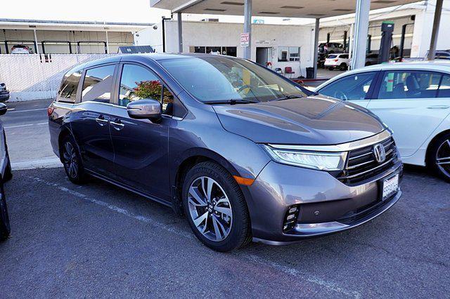 2022 Honda Odyssey