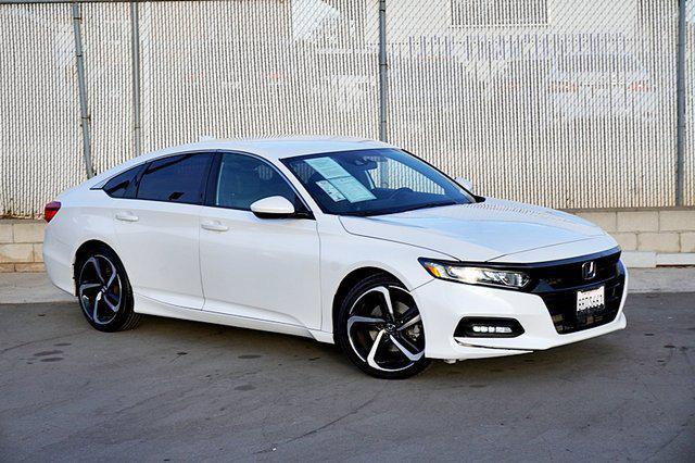 2020 Honda Accord