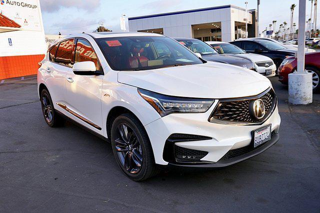 2021 Acura RDX