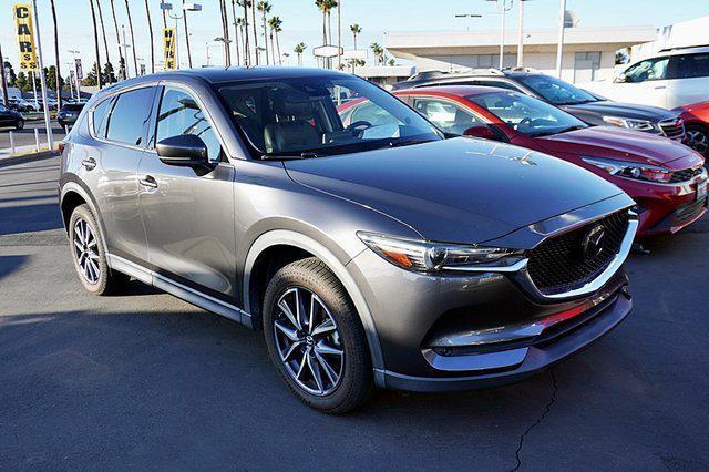 2018 Mazda CX-5