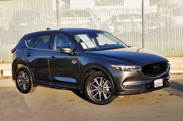 2018 Mazda CX-5