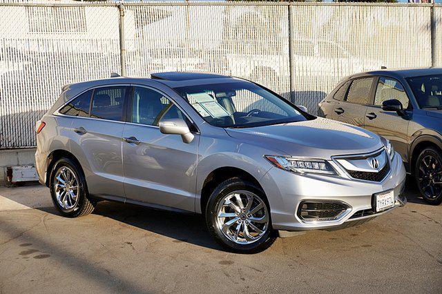 2017 Acura RDX