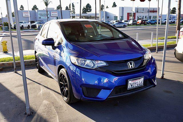 2016 Honda FIT