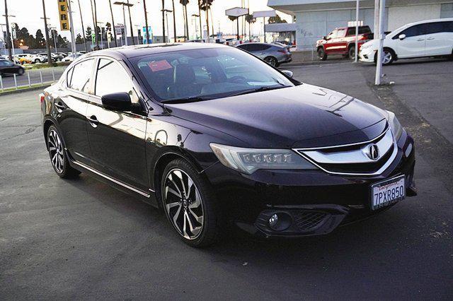 2016 Acura ILX