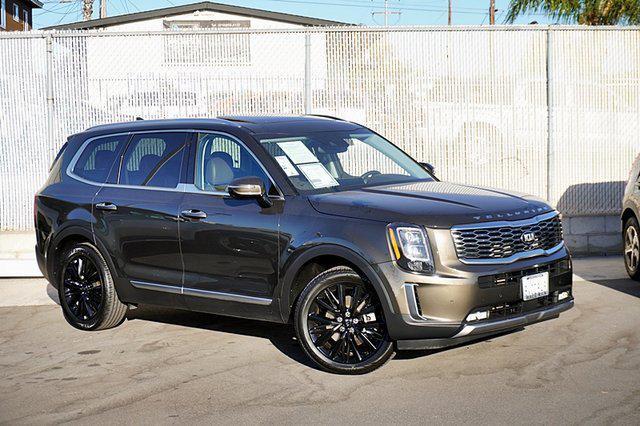 2021 Kia Telluride