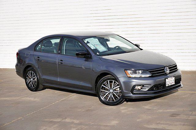 2018 Volkswagen Jetta