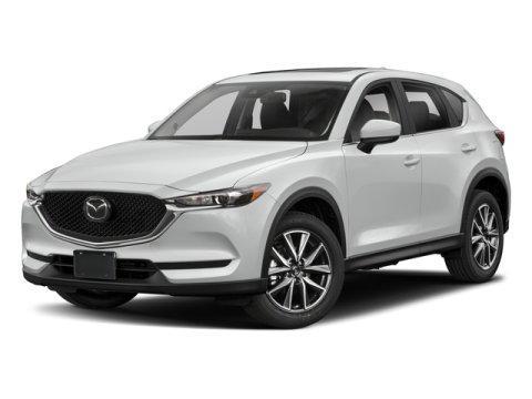 2018 Mazda CX-5