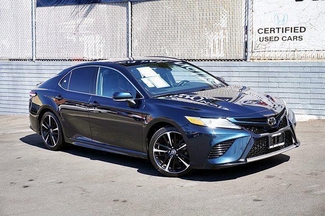 2020 Toyota Camry