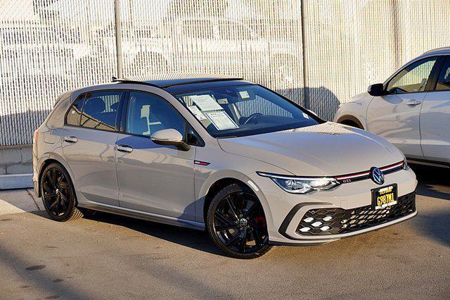 2023 Volkswagen Golf Gti