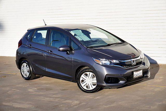 2019 Honda FIT