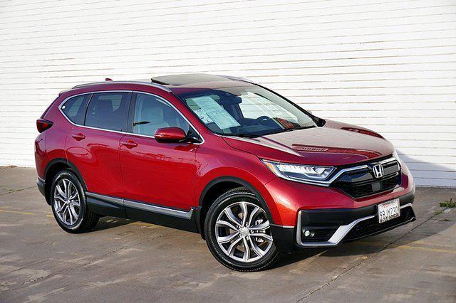 2022 Honda CR-V