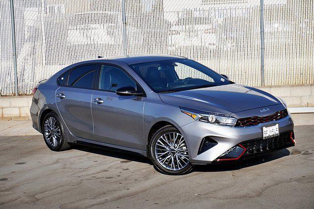 2023 Kia Forte