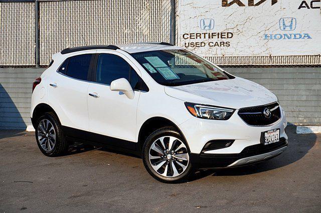 2021 Buick Encore