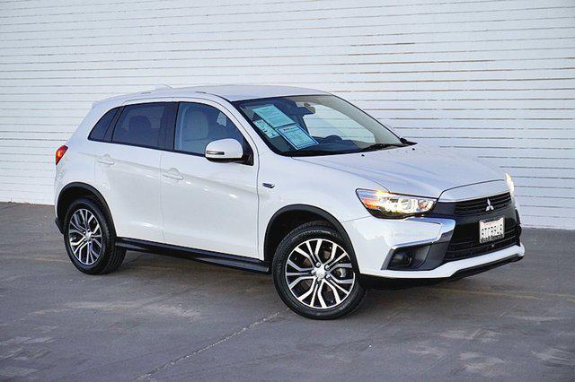 2017 Mitsubishi Outlander Sport