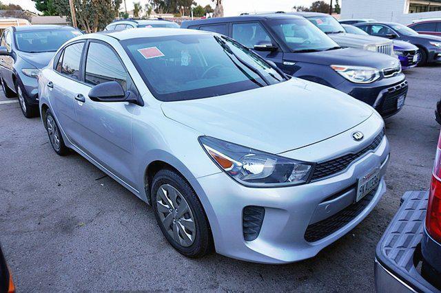 2018 Kia RIO