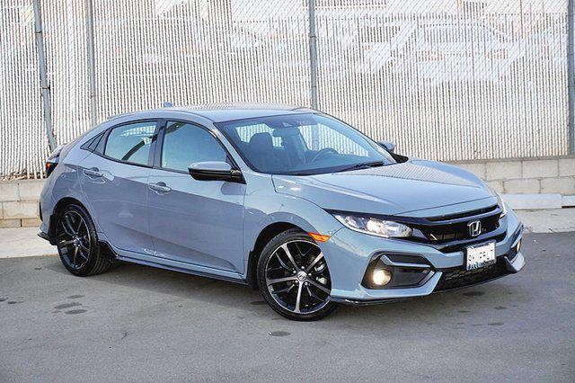 2021 Honda Civic