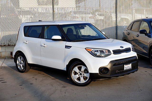 2017 Kia SOUL