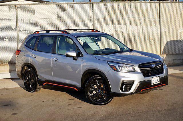 2019 Subaru Forester