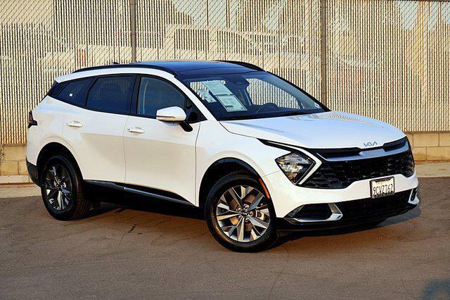 2023 Kia Sportage