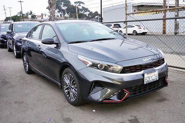 2022 Kia Forte