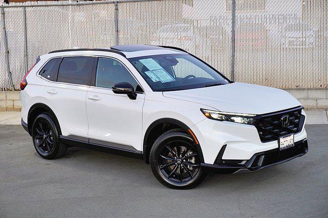 2024 Honda CR-V