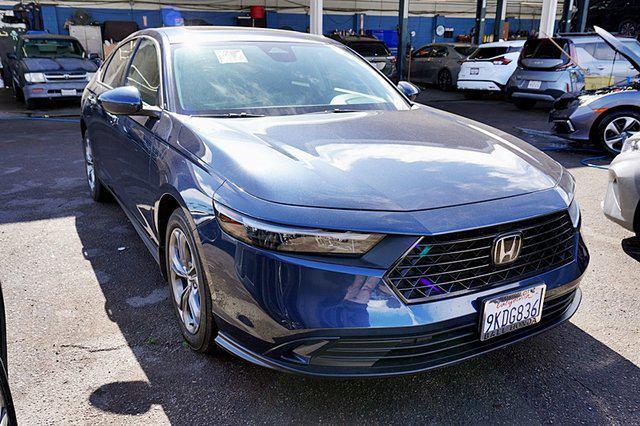 2024 Honda Accord