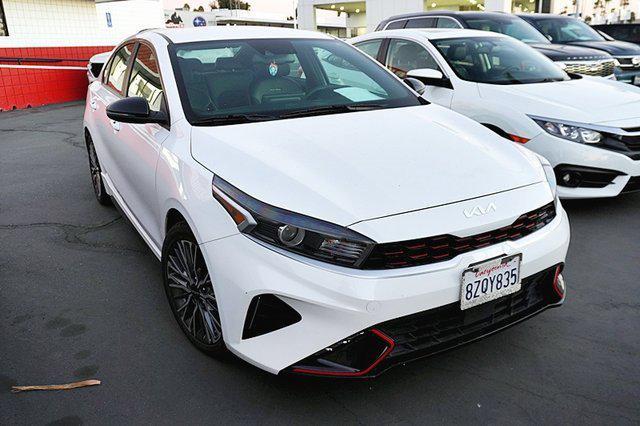 2022 Kia Forte