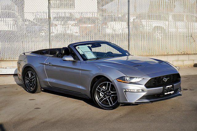 2021 Ford Mustang