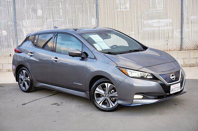 2019 Nissan Leaf