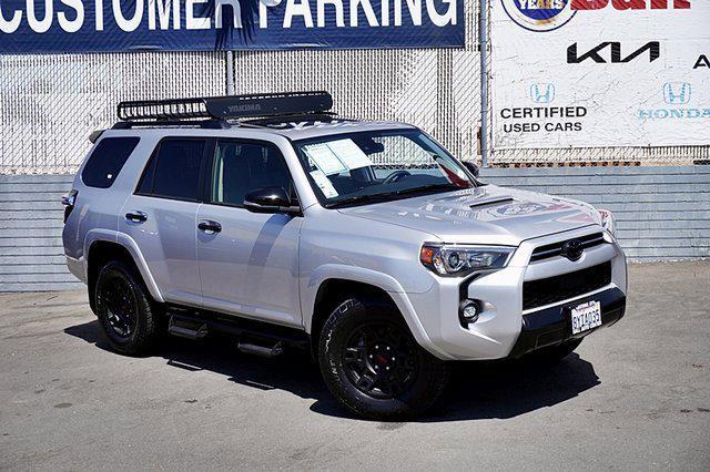 2021 Toyota 4runner