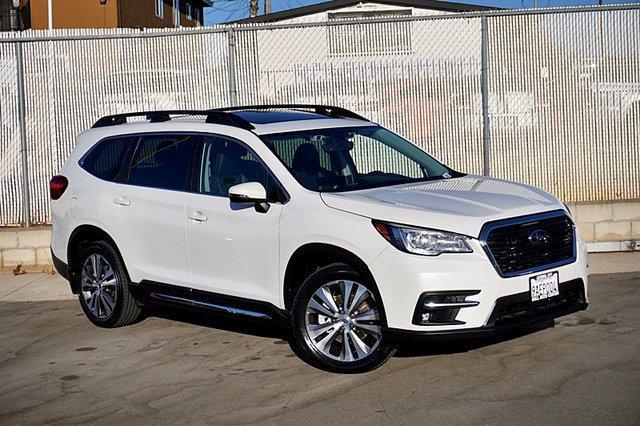 2022 Subaru Ascent