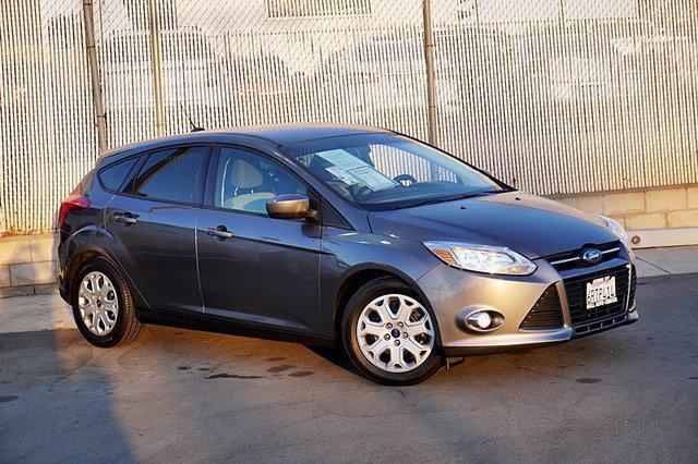 2012 Ford Focus